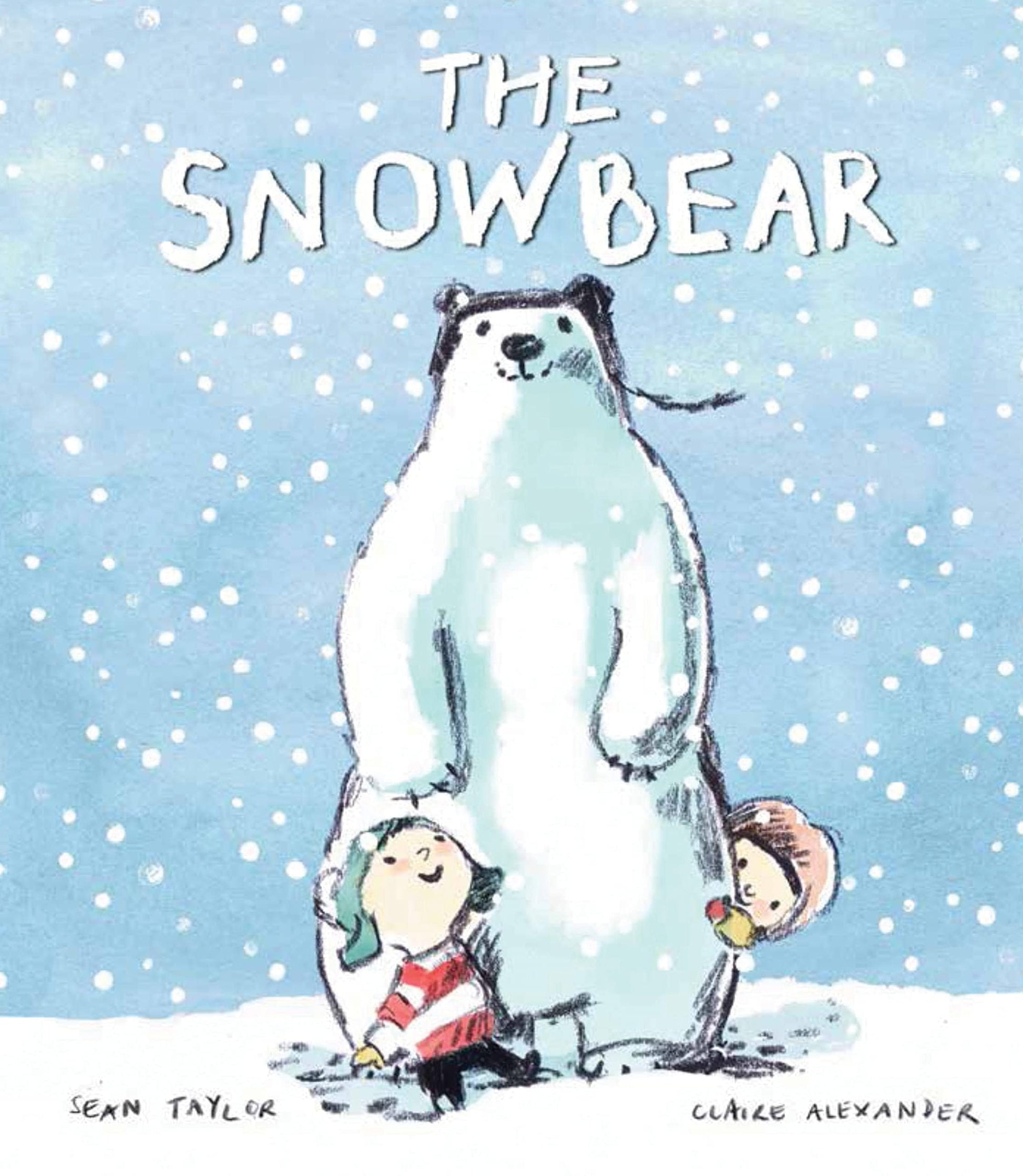 Marissa's Books & Gifts, LLC 9781910277430 The Snowbear