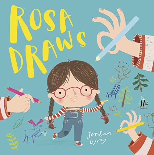 Marissa's Books & Gifts, LLC 9781910277508 Rosa Draws