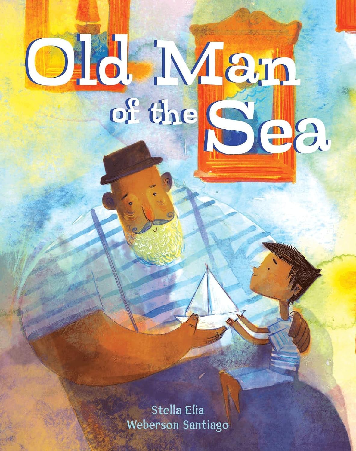 Marissa's Books & Gifts, LLC 9781911373544 Old Man of the Sea