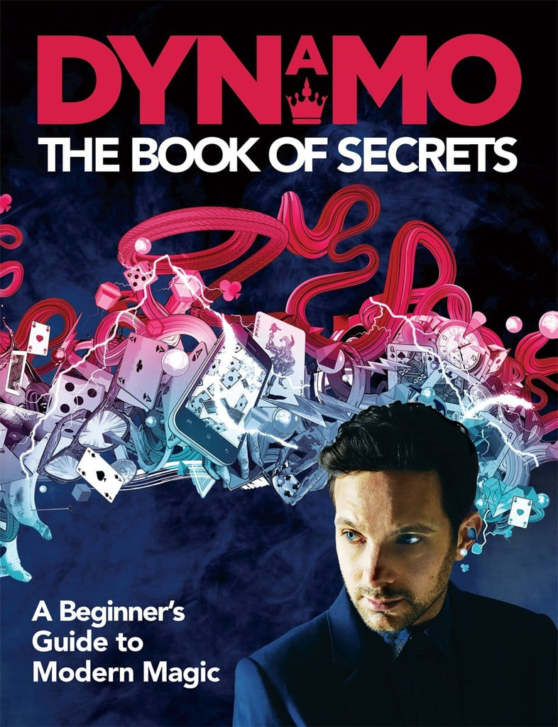 Marissa's Books & Gifts, LLC 9781911600404 Dynamo: The Book of Secrets