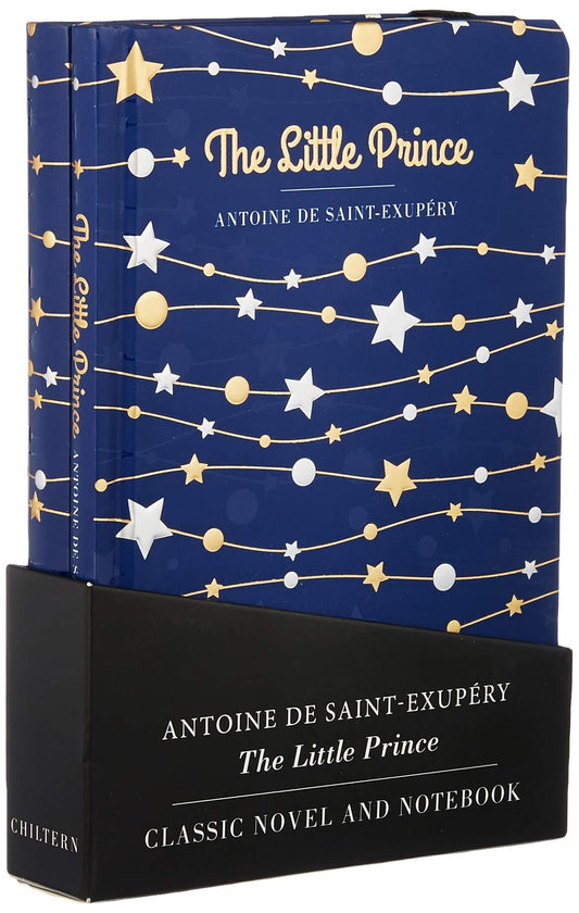 Marissa's Books & Gifts, LLC 9781912714544 The Little Prince Gift Pack: Lined Notebook & Novel (Chiltern Classic)