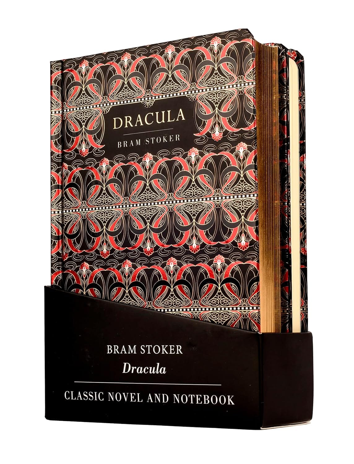 Marissa's Books & Gifts, LLC 9781912714834 Dracula Gift Pack: Classic Novel & Notebook (Chiltern Classic)