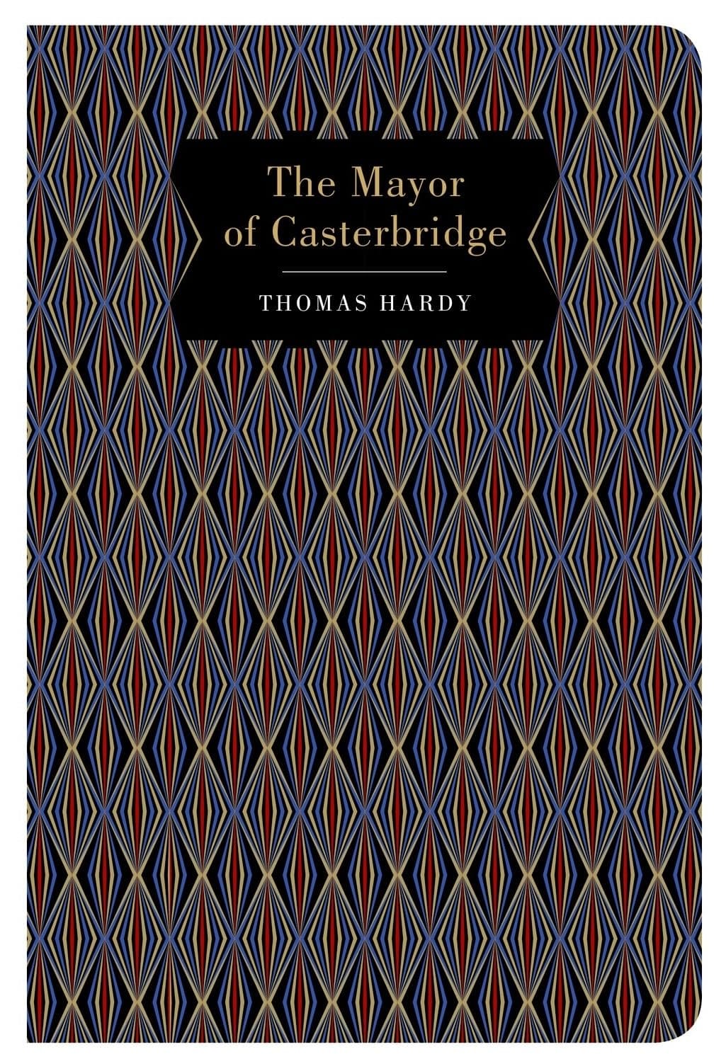 Marissa's Books & Gifts 9781912714957 Hardcover The Mayor of Casterbridge (Chiltern Classics)