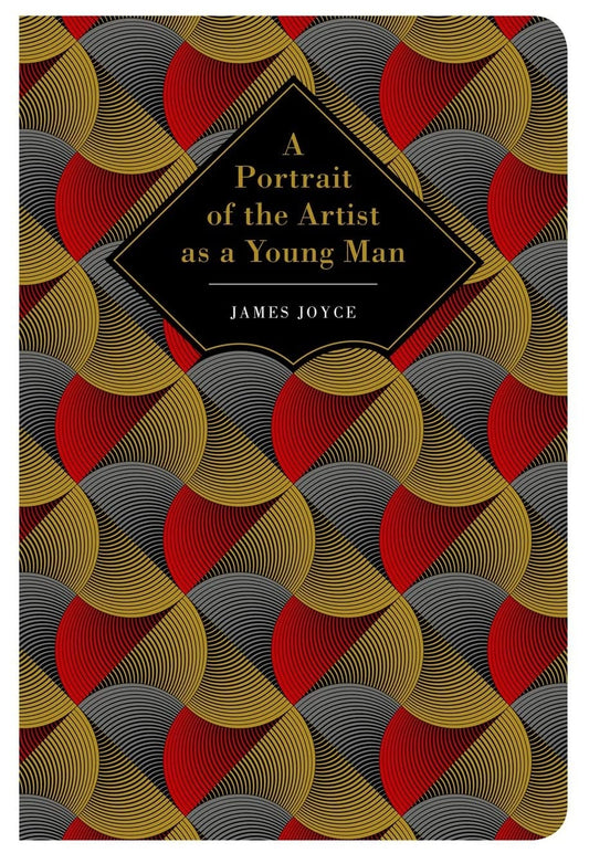 Marissa's Books & Gifts 9781912714971 Hardcover A Portrait of the Artist as a Young Man (Chiltern Classics)