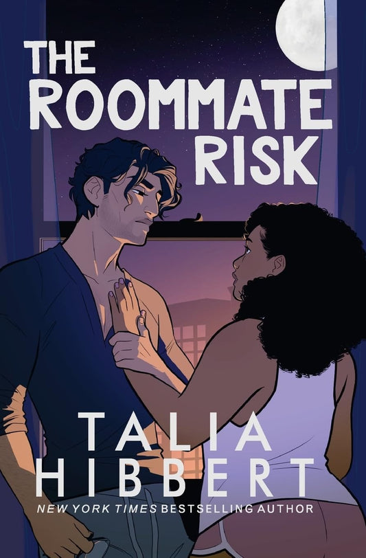 Marissa's Books & Gifts 9781913651046 Paperback The Roommate Risk