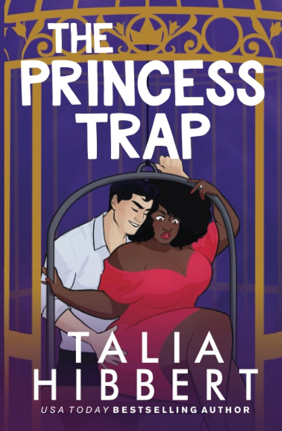 Marissa's Books & Gifts 9781913651053 Paperback The Princess Trap