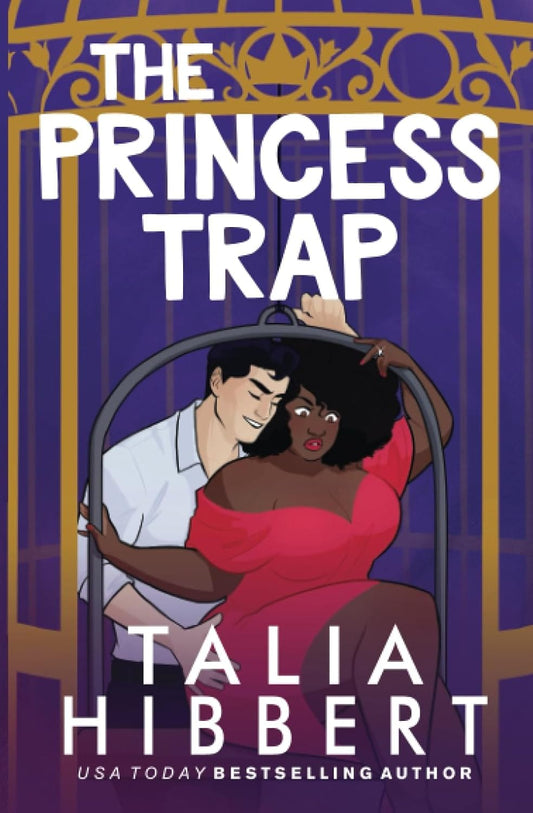 Marissa's Books & Gifts 9781913651053 Paperback The Princess Trap