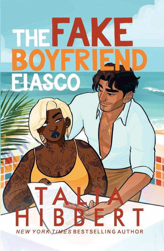 Marissa's Books & Gifts 9781913651091 Paperback The Fake Boyfriend Fiasco