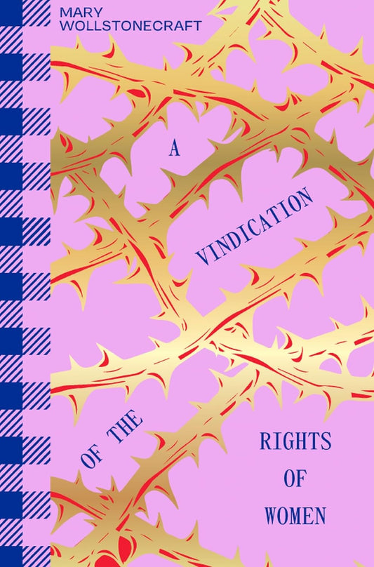 Marissa's Books & Gifts 9781914317811 Paperback A Vindication of the Rights of Woman