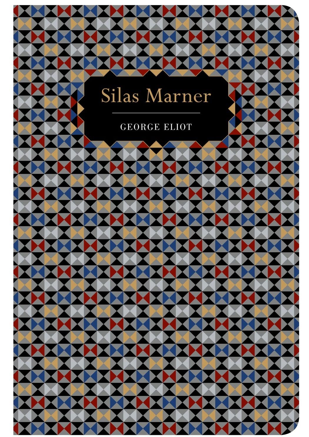 Marissa's Books & Gifts 9781914602023 Hardcover Silas Marner (Chiltern Classics)