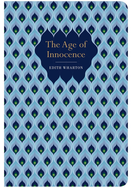 Marissa's Books & Gifts, LLC 9781914602054 The Age Of Innocence (Chiltern Classic)