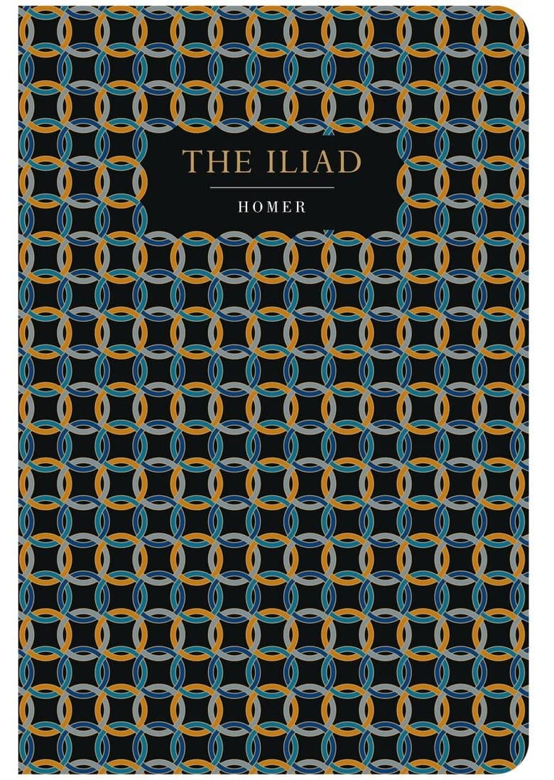 Marissa's Books & Gifts 9781914602108 Hardcover The Iliad (Chiltern Classics)