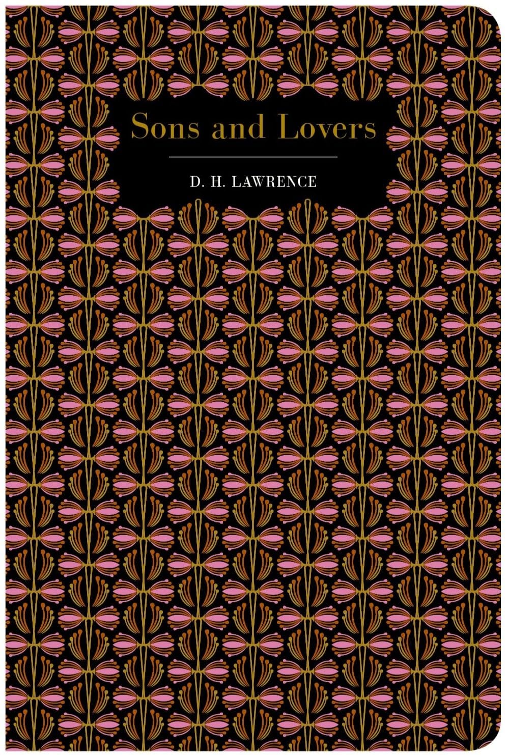 Marissa's Books & Gifts 9781914602160 Hardcover Sons and Lovers (Chiltern Classics)