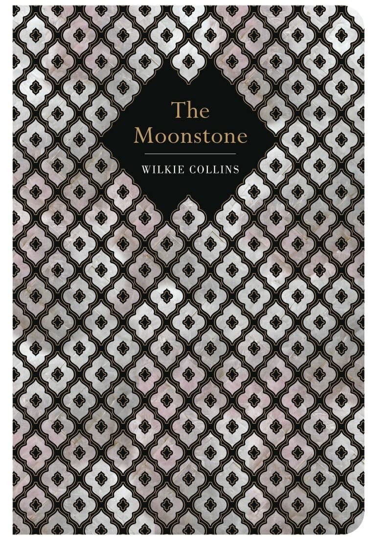 Marissa's Books & Gifts 9781914602177 Hardcover The Moonstone (Chiltern Classics)