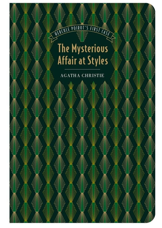 Marissa's Books & Gifts, LLC 9781914602184 The Mysterious Affair At Styles (Chiltern Classic)