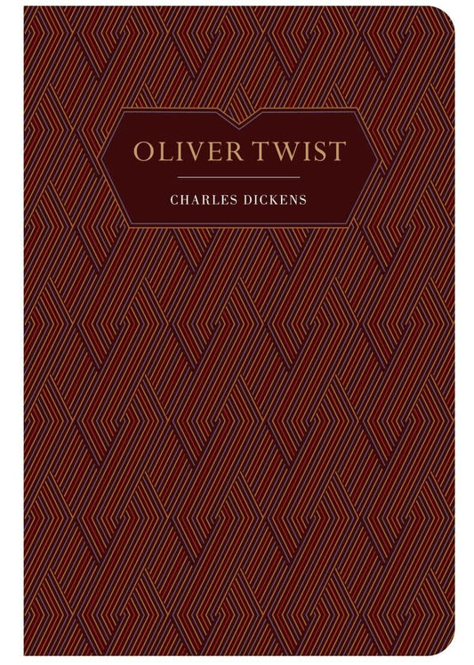 Marissa's Books & Gifts, LLC 9781914602207 Oliver Twist (Chiltern Classic)