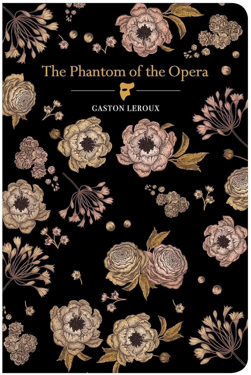 Ingram 9781914602221 Hardcover The Phantom of the Opera (Chiltern Classics)