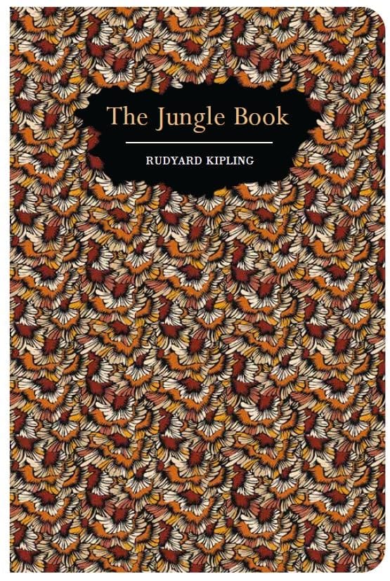 Marissa's Books & Gifts 9781914602450 Hardcover The Jungle Book (Chiltern Classics)