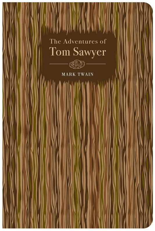 Marissa's Books & Gifts 9781914602474 Hardcover The Adventures of Tom Sawyer (Chiltern Classics)
