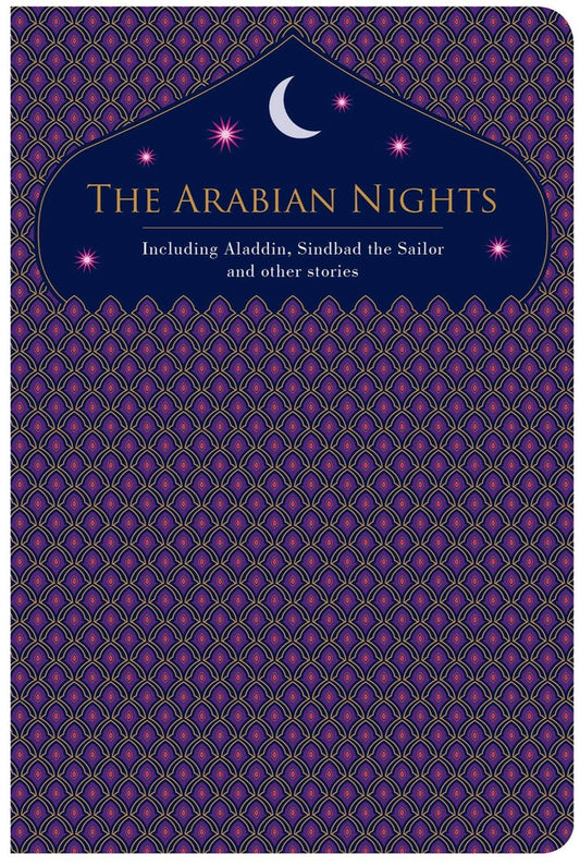 Marissa's Books & Gifts 9781914602481 Hardcover The Arabian Nights (Chiltern Classics)