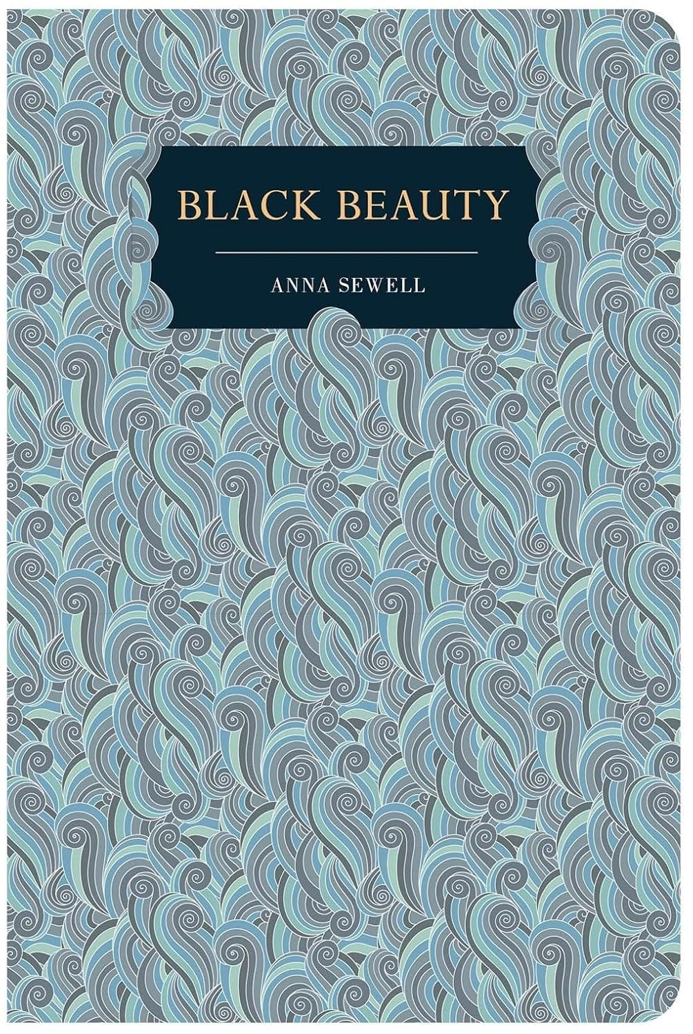 Marissa's Books & Gifts 9781914602504 Hardcover Black Beauty (Chiltern Classics)