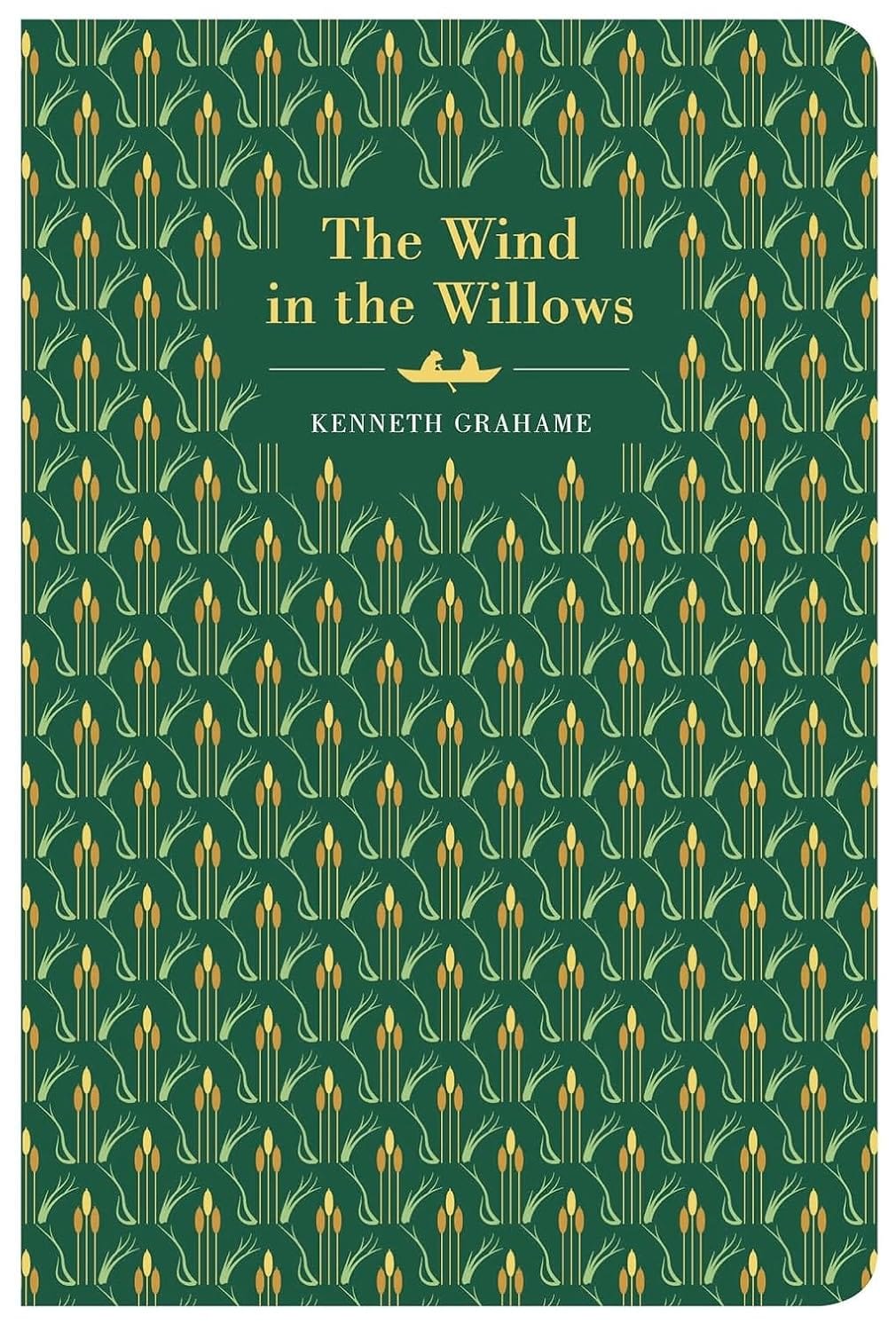 Marissa's Books & Gifts 9781914602511 Hardcover The Wind in the Willows (Chiltern Classics)