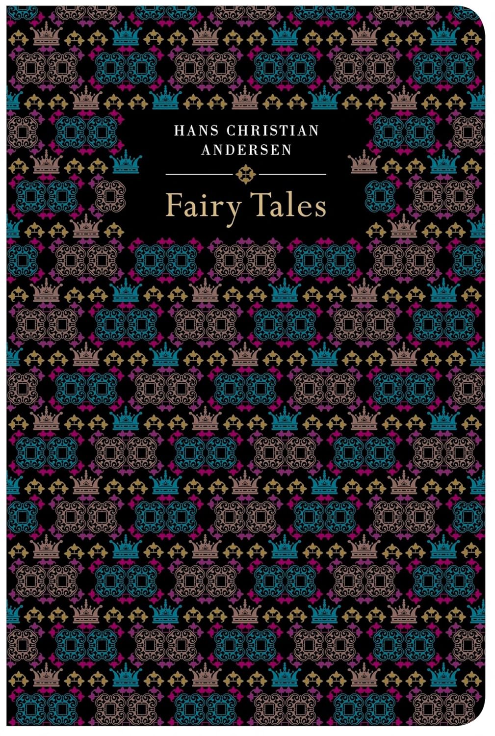 Marissa's Books & Gifts 9781914602528 Hardcover Hans Christian Anderson's Fairy Tales (Chiltern Classics)