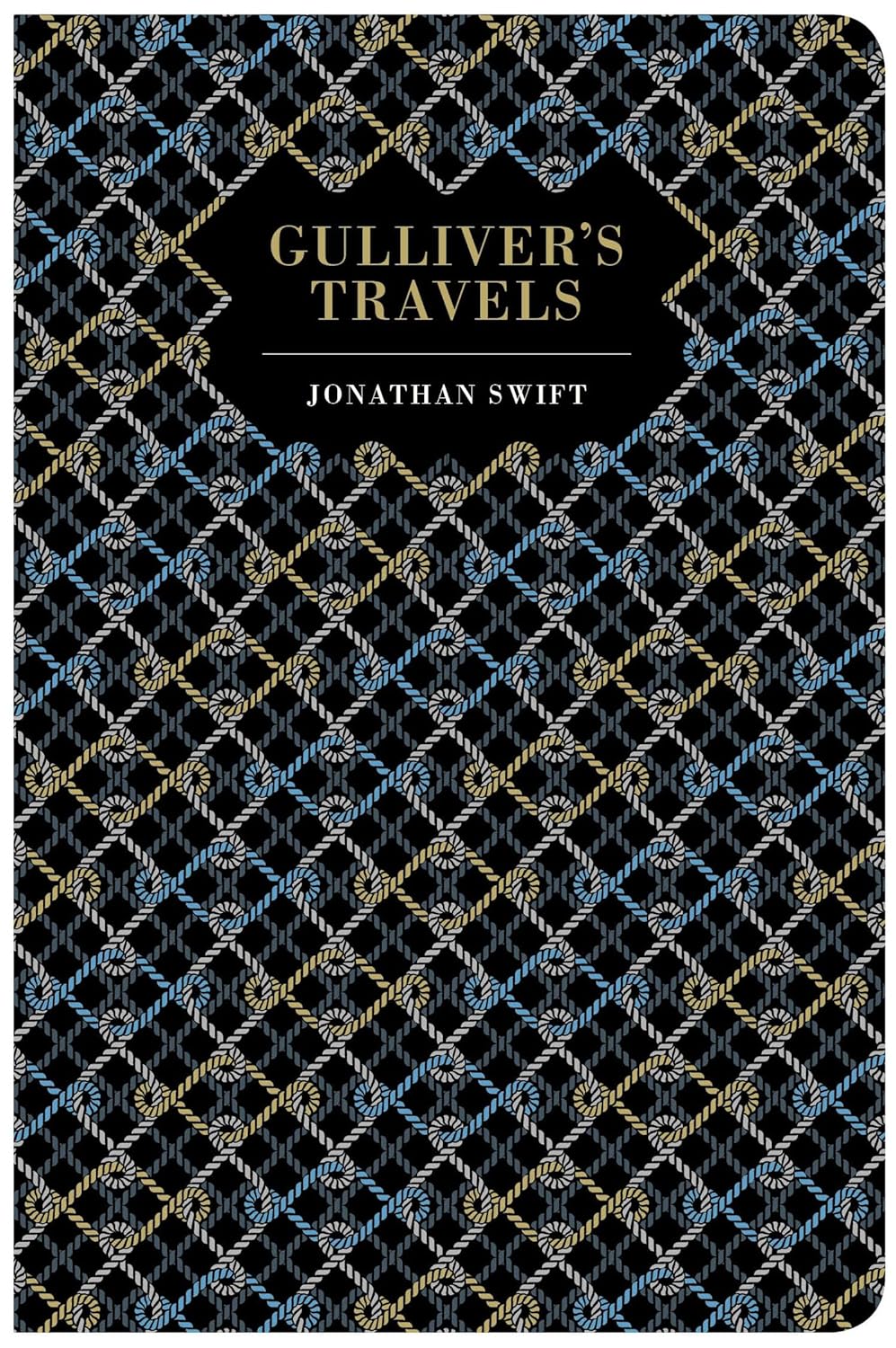 Marissa's Books & Gifts 9781914602535 Hardcover Gulliver's Travels (Chiltern Classics)