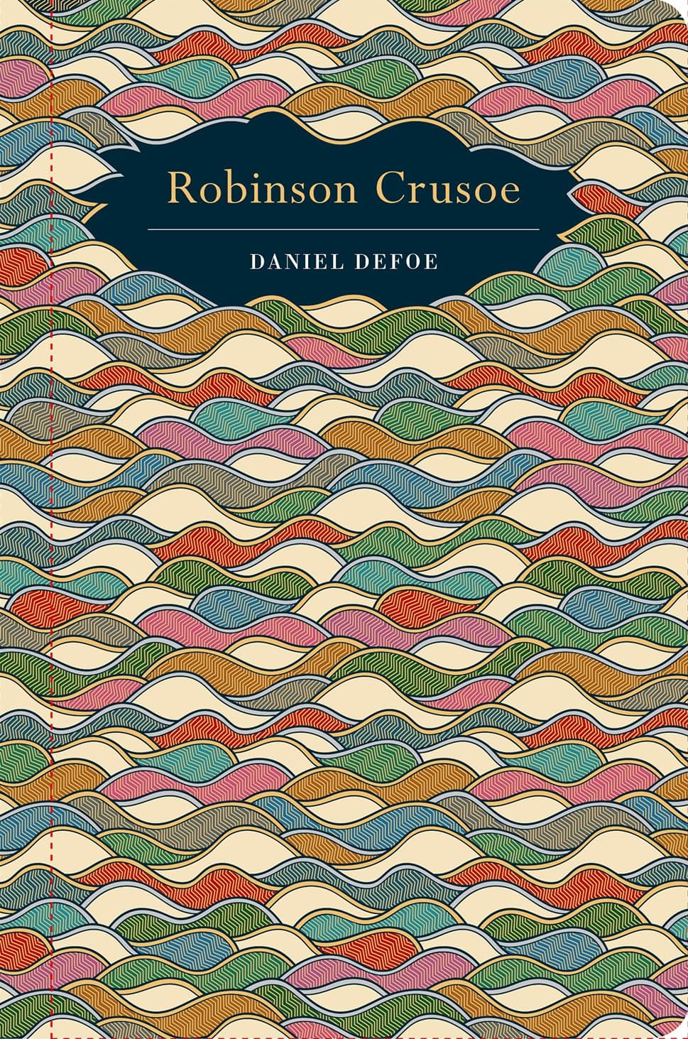 Marissa's Books & Gifts 9781914602542 Hardcover Robinson Crusoe (Chiltern Classics)