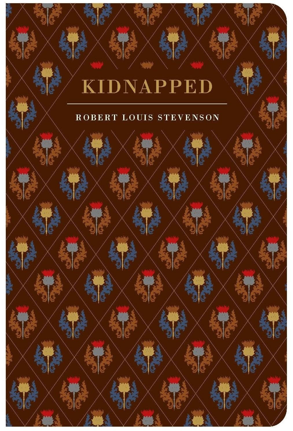 Marissa's Books & Gifts 9781914602566 Hardcover Kidnapped (Chiltern Classics)