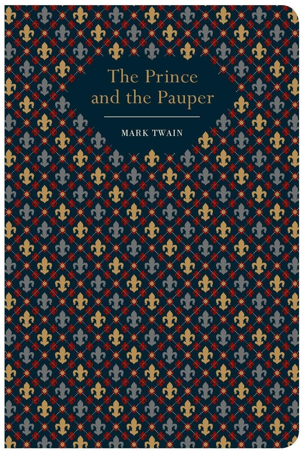 Marissa's Books & Gifts 9781914602573 Hardcover The Prince and the Pauper (Chiltern Classics)