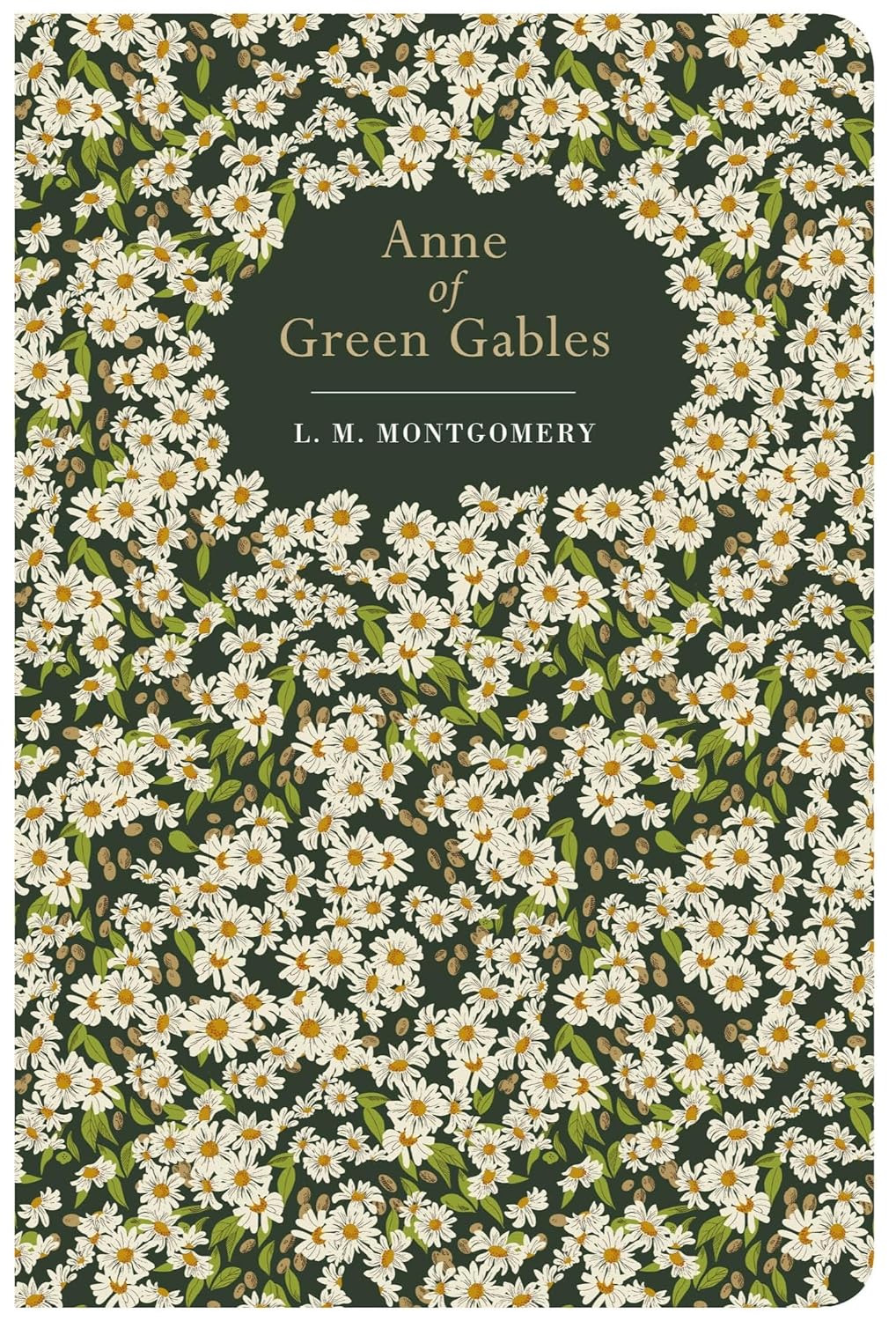 Marissa's Books & Gifts 9781914602580 Hardcover Anne of Green Gables (Chiltern Classics)