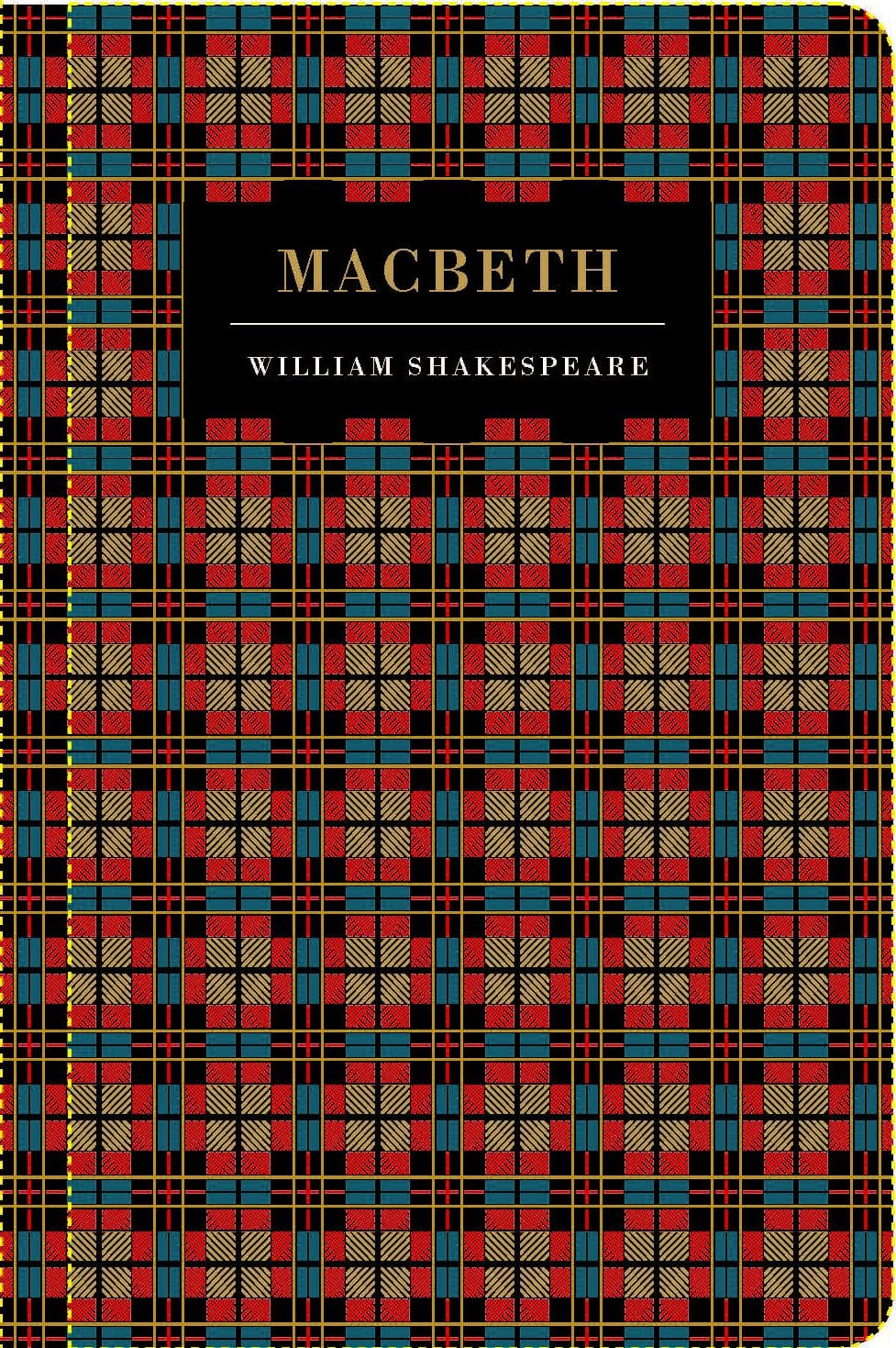 Marissa's Books & Gifts 9781914602610 Hardcover Macbeth (Chiltern Classics)