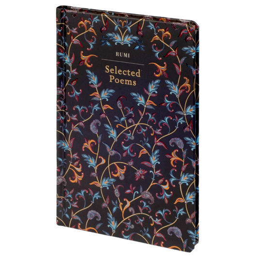 Marissa's Books & Gifts 9781914602696 Hardcover Rumi: Selected Poems (Chiltern Classics)