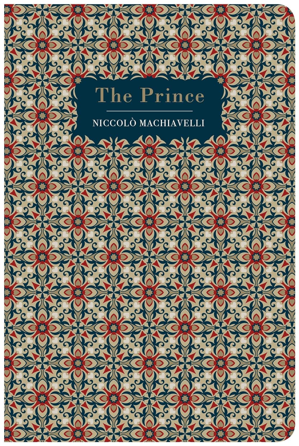 Marissa's Books & Gifts 9781914602757 Hardcover The Prince (Chiltern Classics)