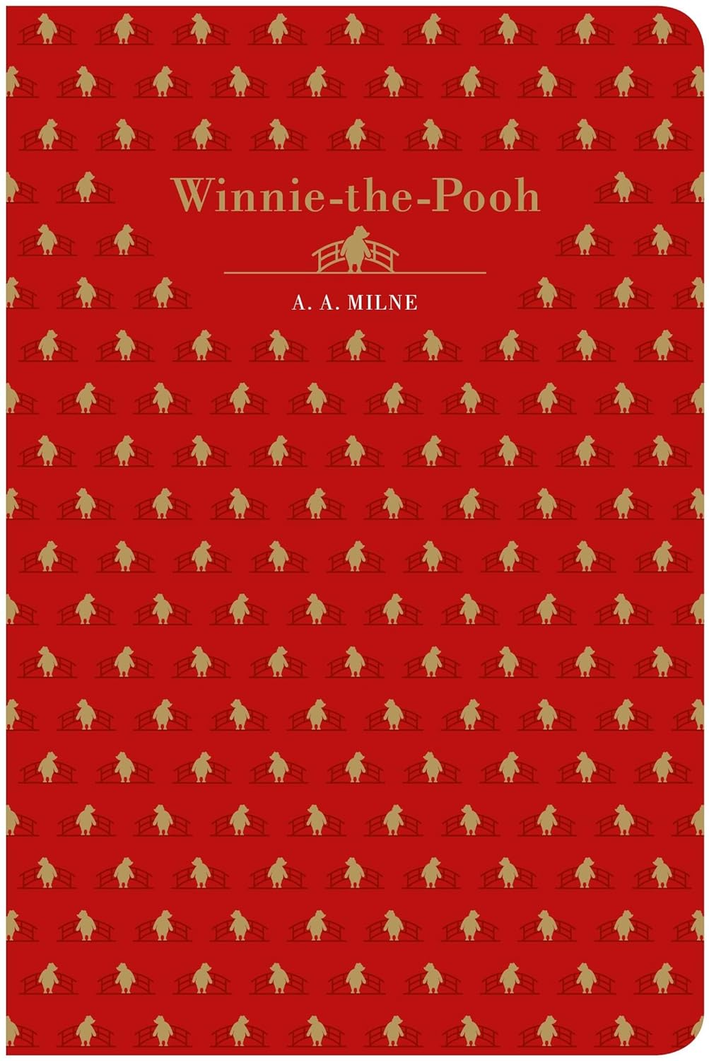 Ingram 9781914602764 Hardcover Winnie-The-Pooh (Chiltern Classics)