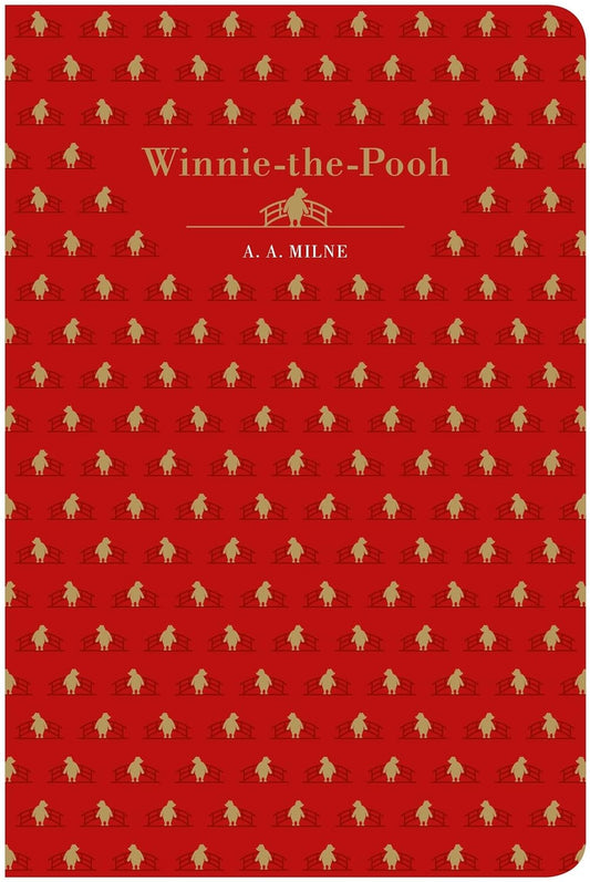 Ingram 9781914602764 Hardcover Winnie-The-Pooh (Chiltern Classics)