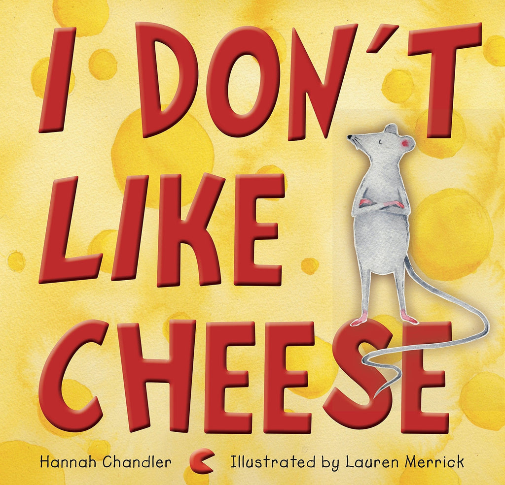 Marissa's Books & Gifts, LLC 9781921966668 I Don't Like Cheese