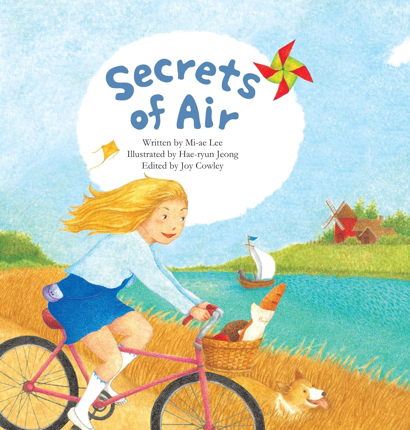 Marissa's Books & Gifts, LLC 9781925186192 Secrets of Air