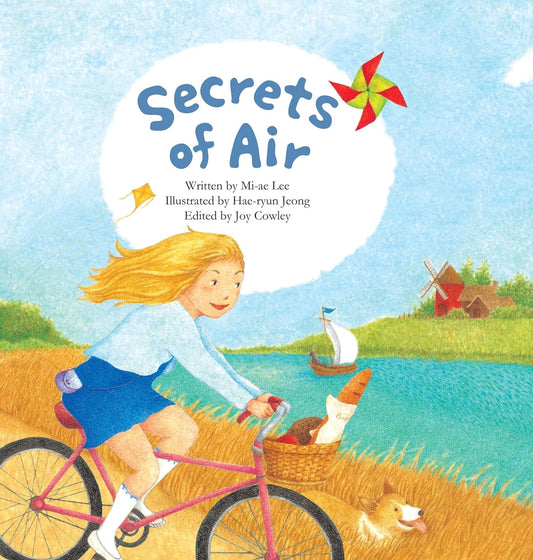 Marissa's Books & Gifts, LLC 9781925186192 Secrets of Air