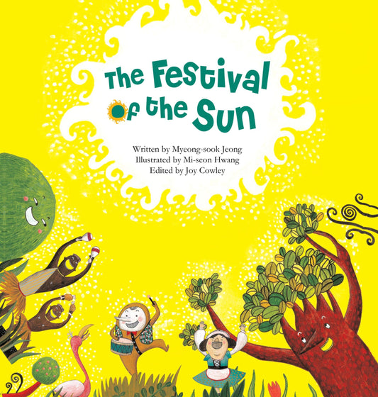 Marissa's Books & Gifts, LLC 9781925186208 The Festival of the Sun