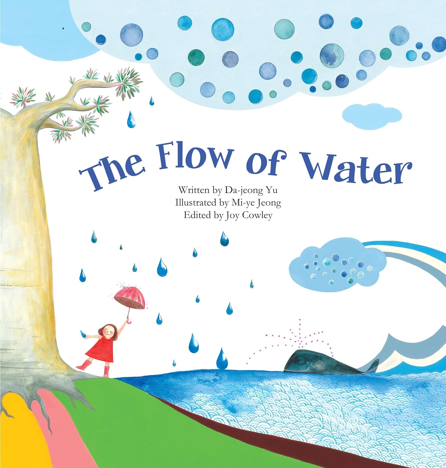 Marissa's Books & Gifts, LLC 9781925186239 The Flow of Water