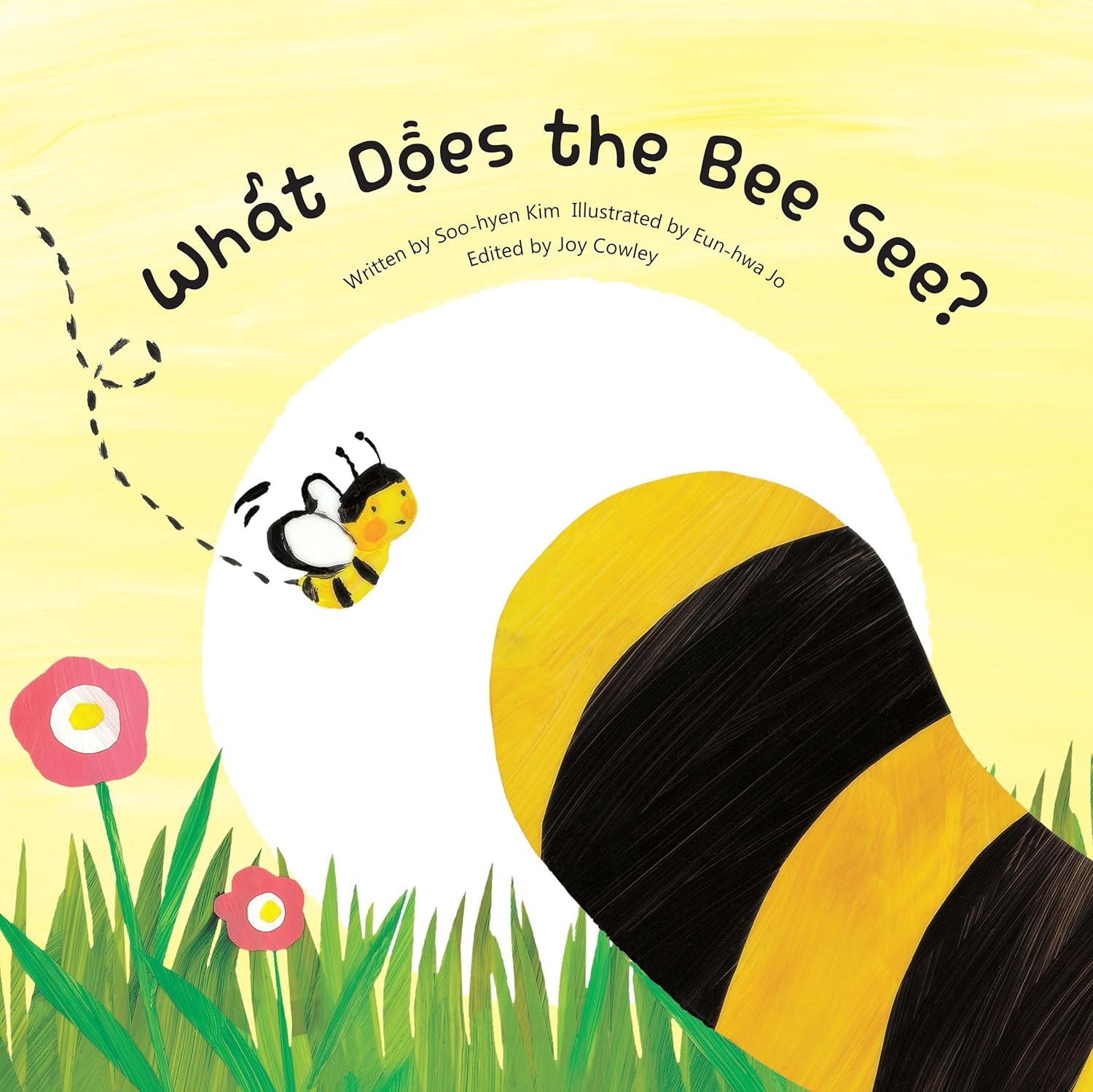 Marissa's Books & Gifts, LLC 9781925186369 What Does the Bee See?