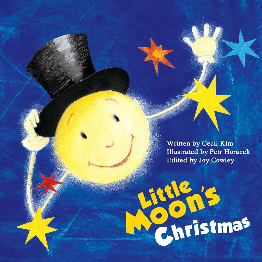 Marissa's Books & Gifts, LLC 9781925186390 Little Moon's Christmas
