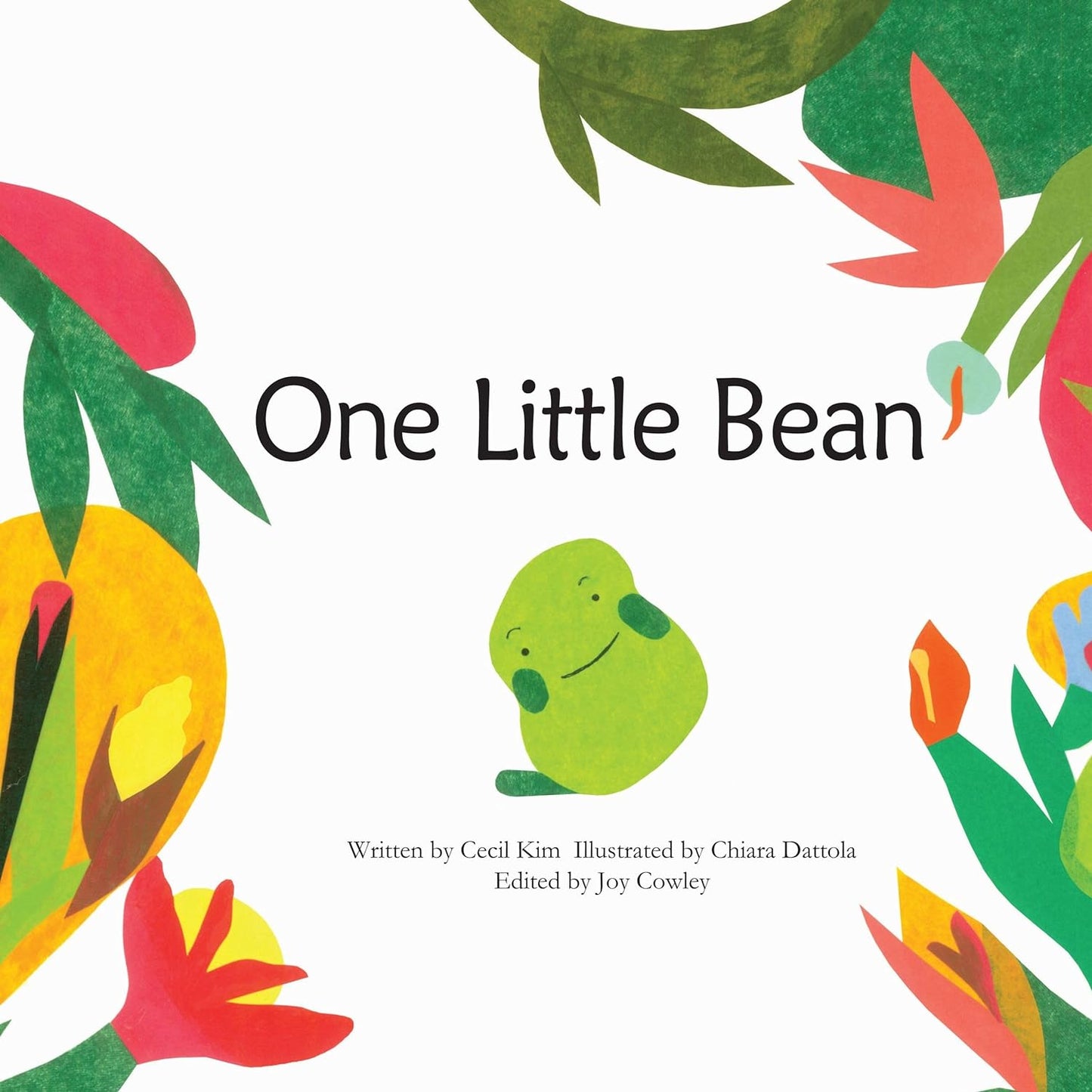 Marissa's Books & Gifts, LLC 9781925186406 One Little Bean