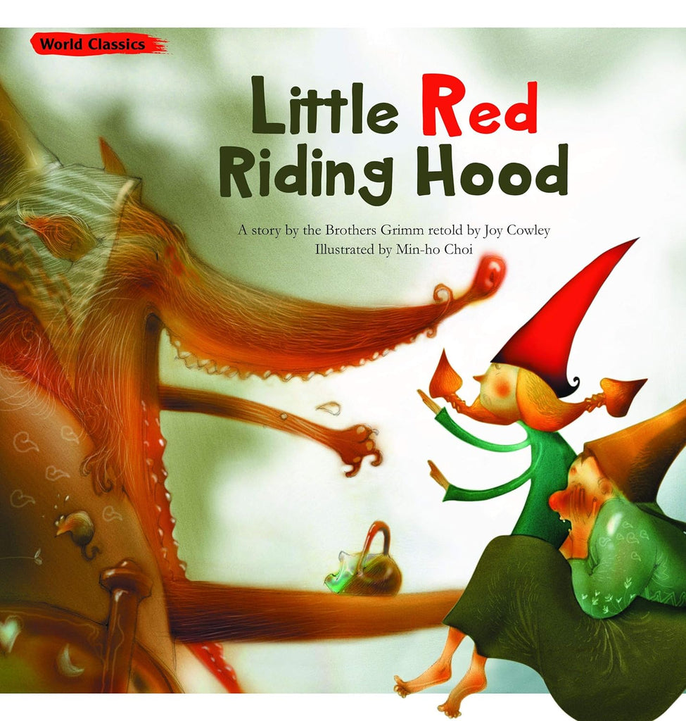 Marissa's Books & Gifts, LLC 9781925186680 Little Red Riding Hood