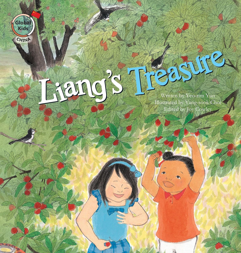 Marissa's Books & Gifts, LLC 9781925233568 Hardcover Liang's Treasure: China (Global Kids Storybooks)