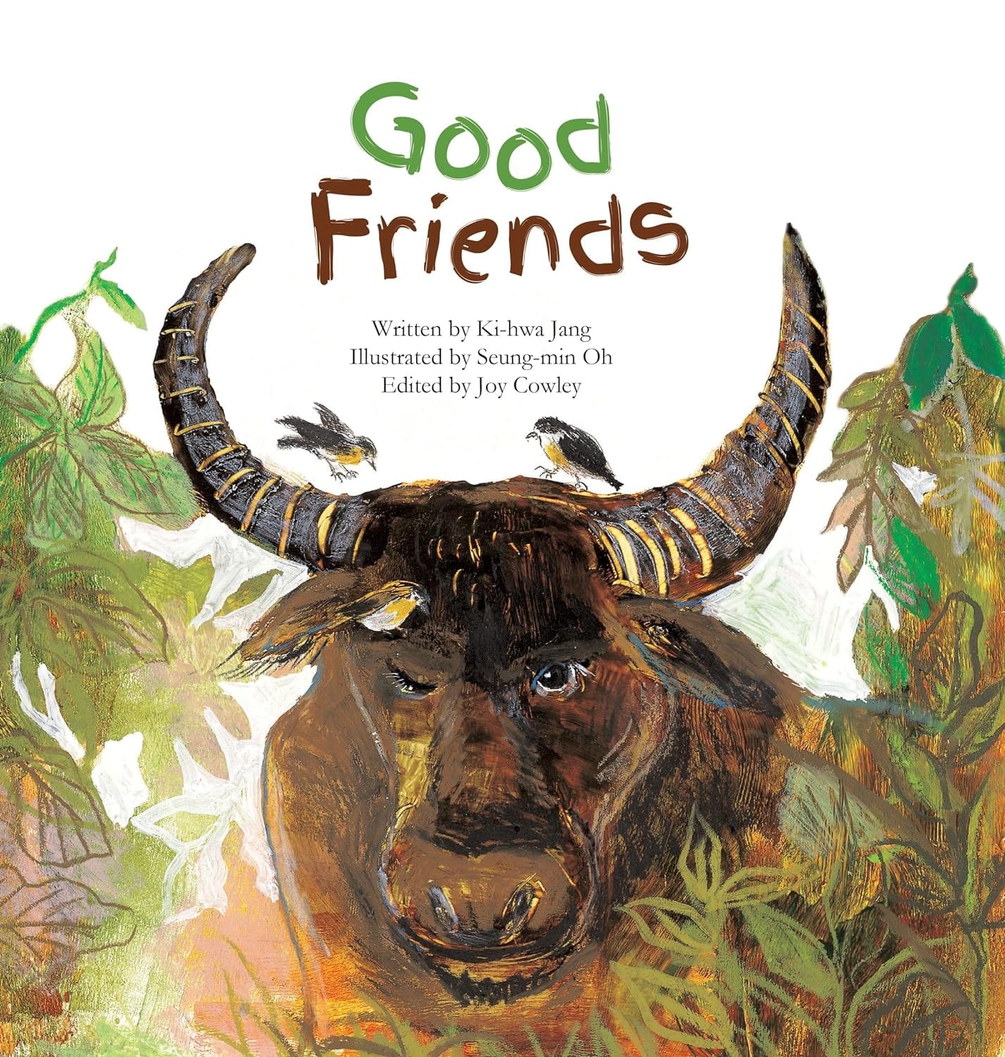 Marissa's Books & Gifts, LLC 9781925233582 Good Friends: Animal Mutualism