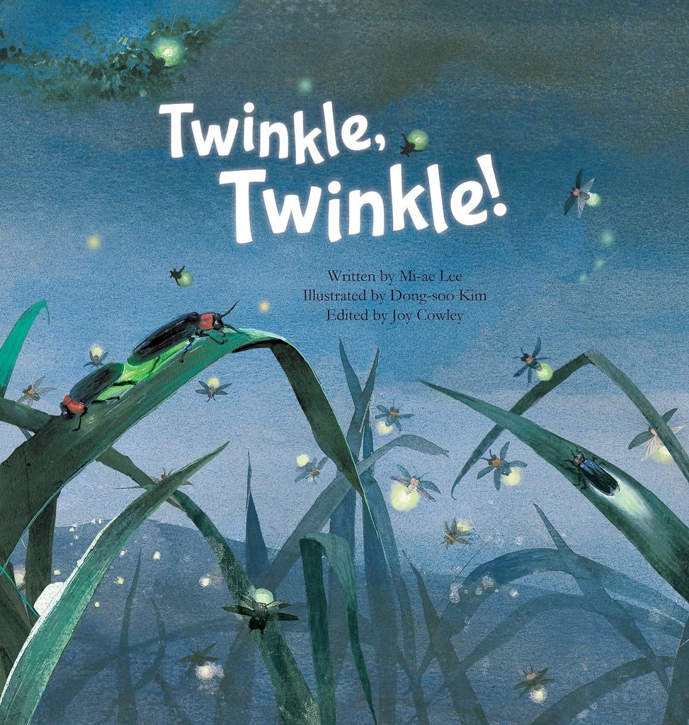 Marissa's Books & Gifts, LLC 9781925233629 Twinkle Twinkle! (Insect Life Cycle)
