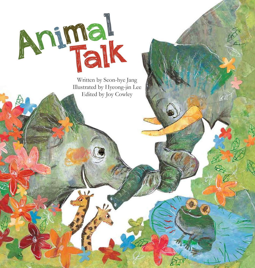Marissa's Books & Gifts, LLC 9781925235135 Animal Talk: Animal Communication